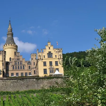 Apartmán T&t Rheinbrohl