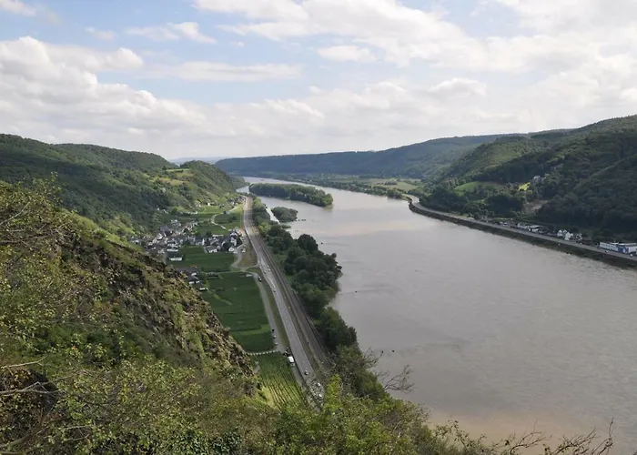 T&t Apartamento Rheinbrohl